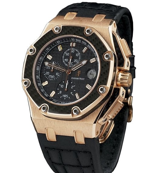 audi piguet watch