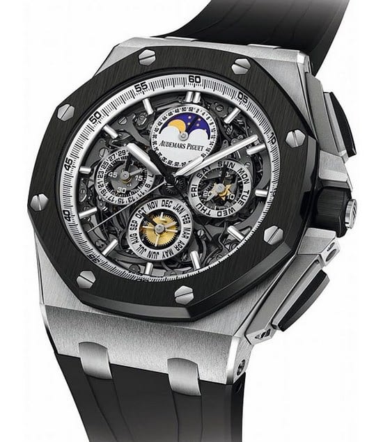 audemar piguet uomo