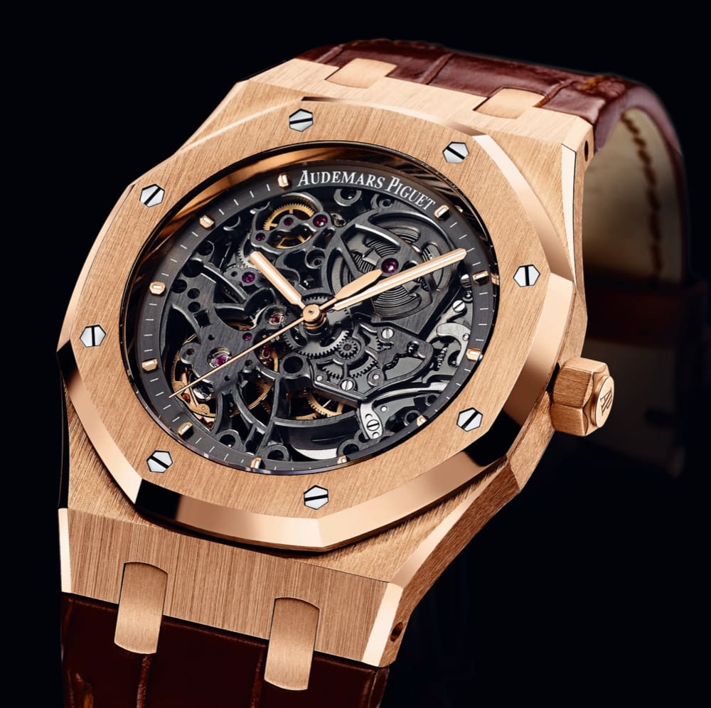 Audemars Piguet Watch Watches History