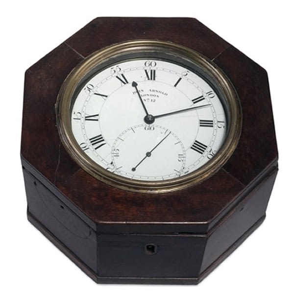 john arnold watchmaker