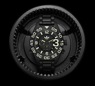 adidas new model watch