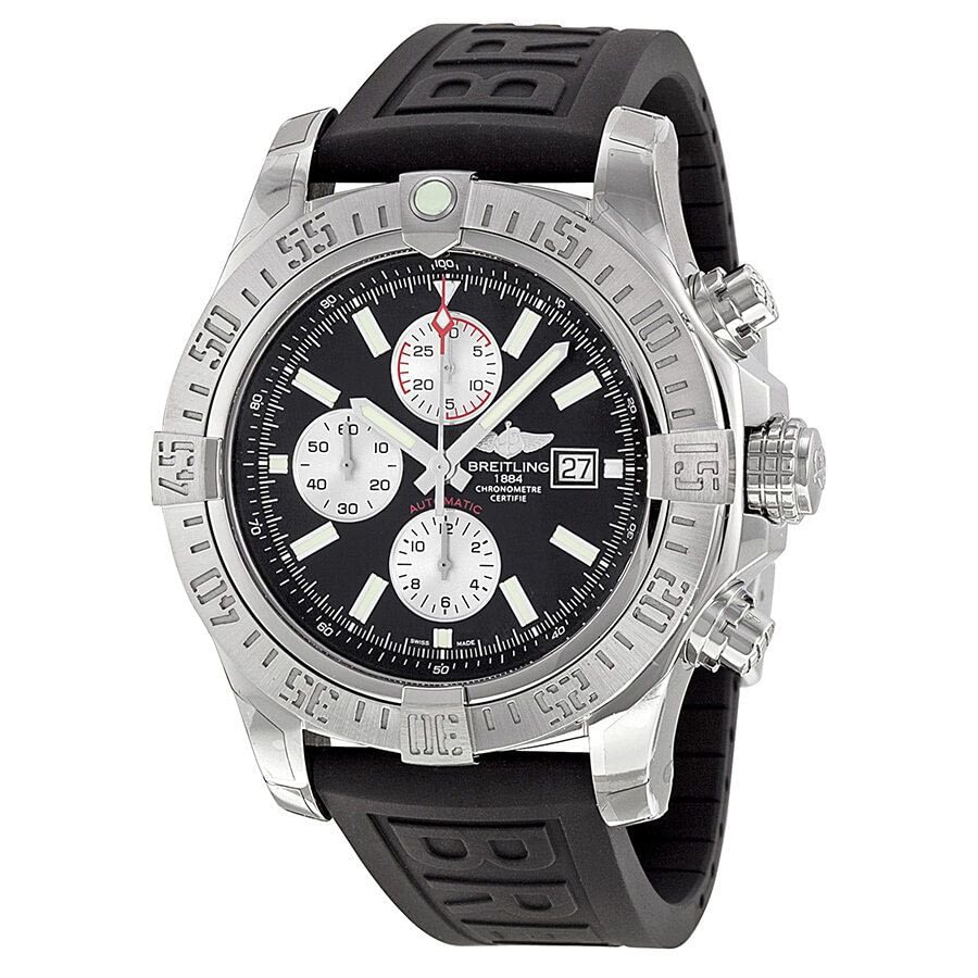breitling watch digital