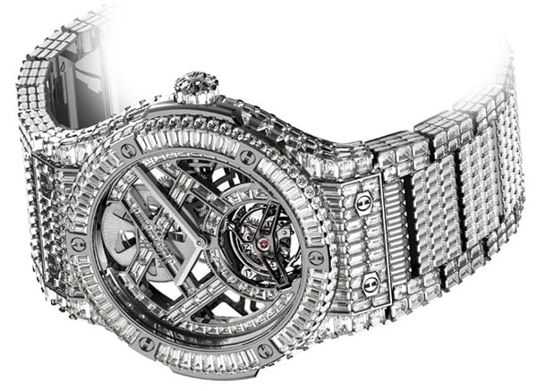 Hublot Classic Fusion Haute Joaillerie5 | Watches History