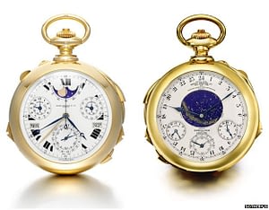 PATEK PHILIPPE – HENRY GRAVES – POCKET WATCH 4 | Watches History