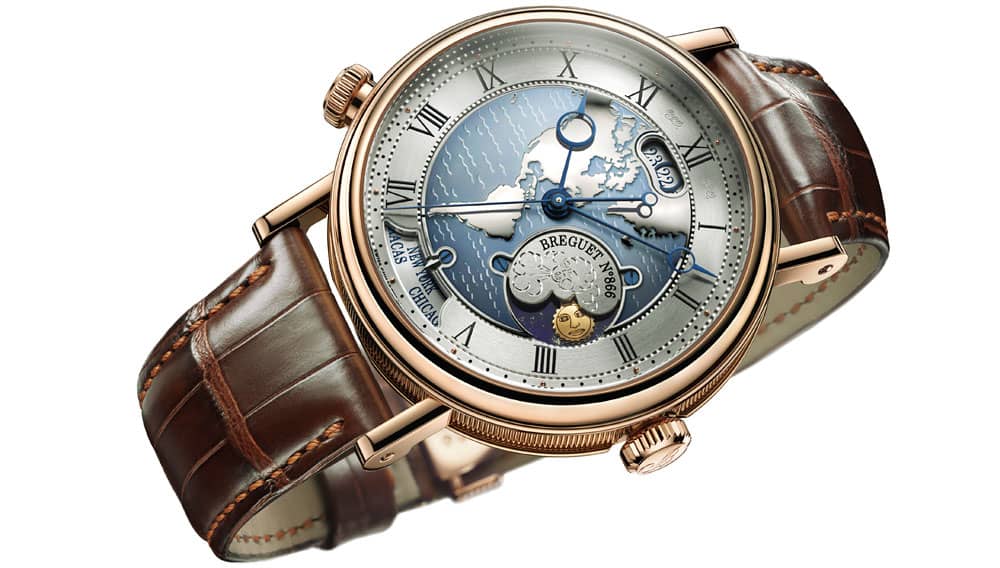 Breguet watches Watches History