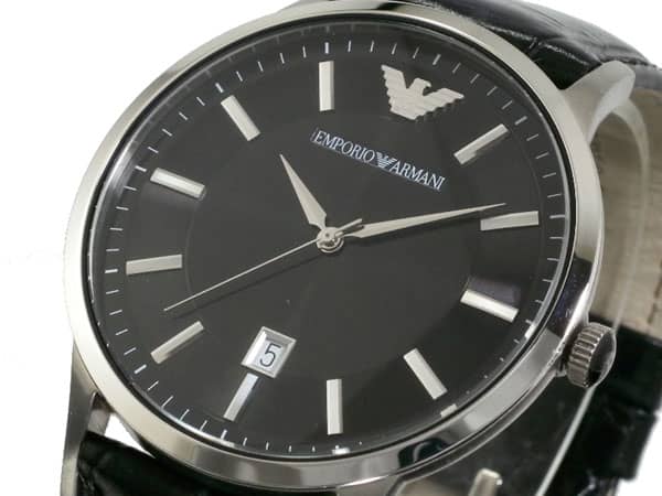 Giorgio Armani watch - Watches History