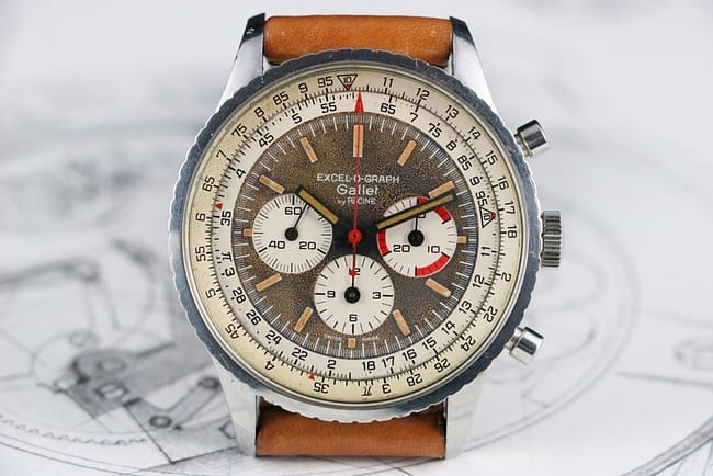 Gallet & co best sale watches
